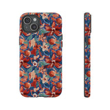 Pomegrante Phone Case - Tough & Trendy