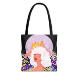 Growing in Grace Original Art Tote Bag