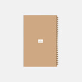 Bonita Hardcover Notebook
