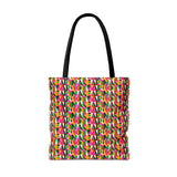 Make Art Not War Original Art Tote Bag