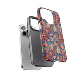 Pomegrante Phone Case - Tough & Trendy