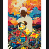 Legacy Weaver Custom Framed Art Print