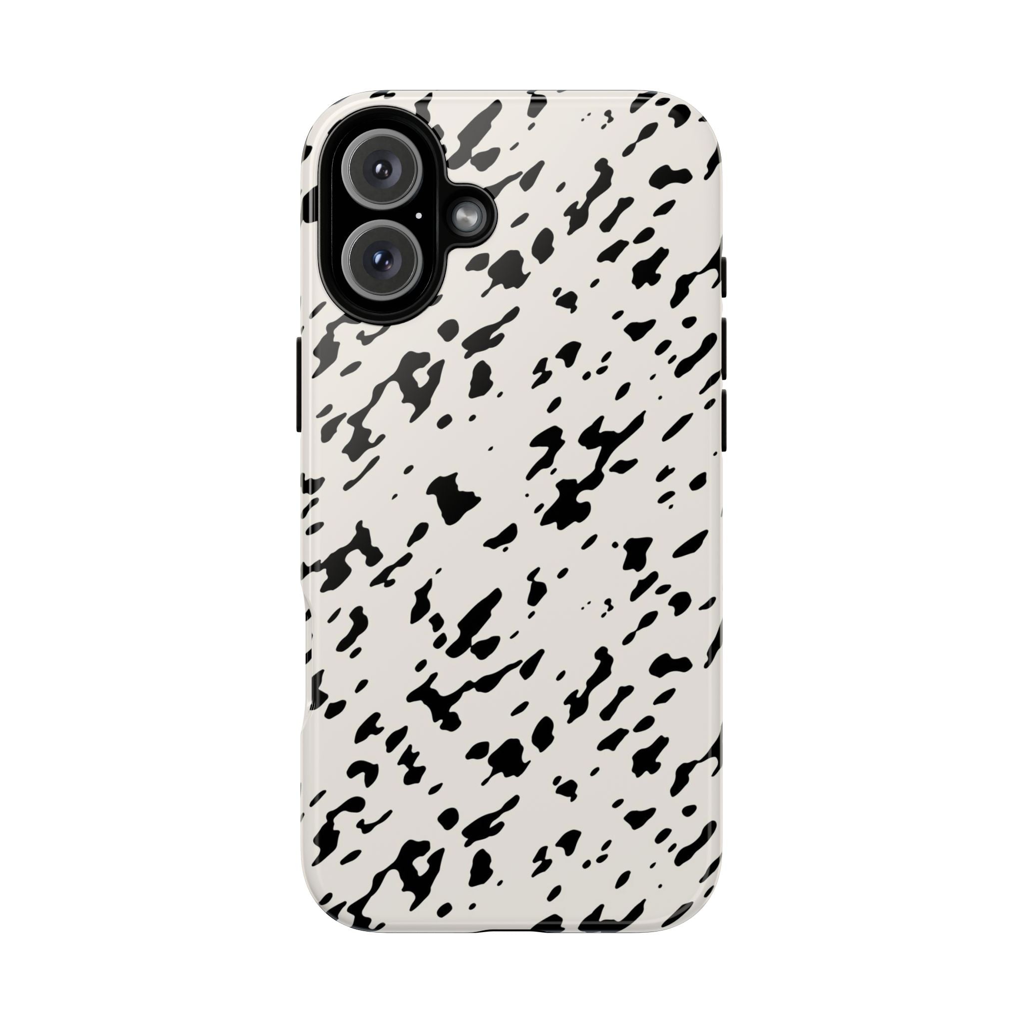 Marble Pattern Phone Case - Tough & Trendy