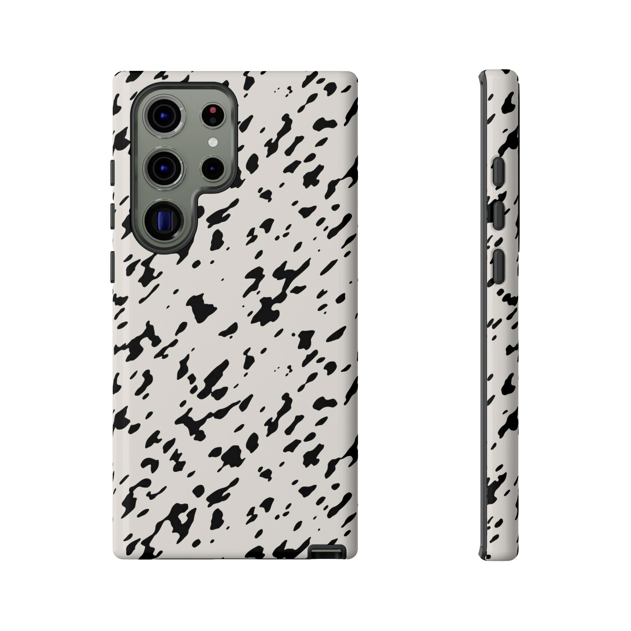 Marble Pattern Phone Case - Tough & Trendy