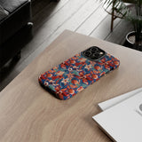 Pomegrante Phone Case - Tough & Trendy