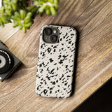 Marble Pattern Phone Case - Tough & Trendy