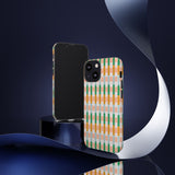 Stylish Striped Pattern Phone Case - Tough & Trendy