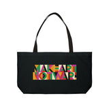 Make Art Not WarWeekender Tote Bag