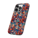 Pomegrante Phone Case - Tough & Trendy