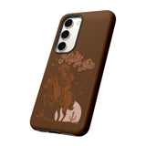 Ride or Die Cowgirl Phone Case - Tough & Trendy