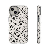 Marble Pattern Phone Case - Tough & Trendy