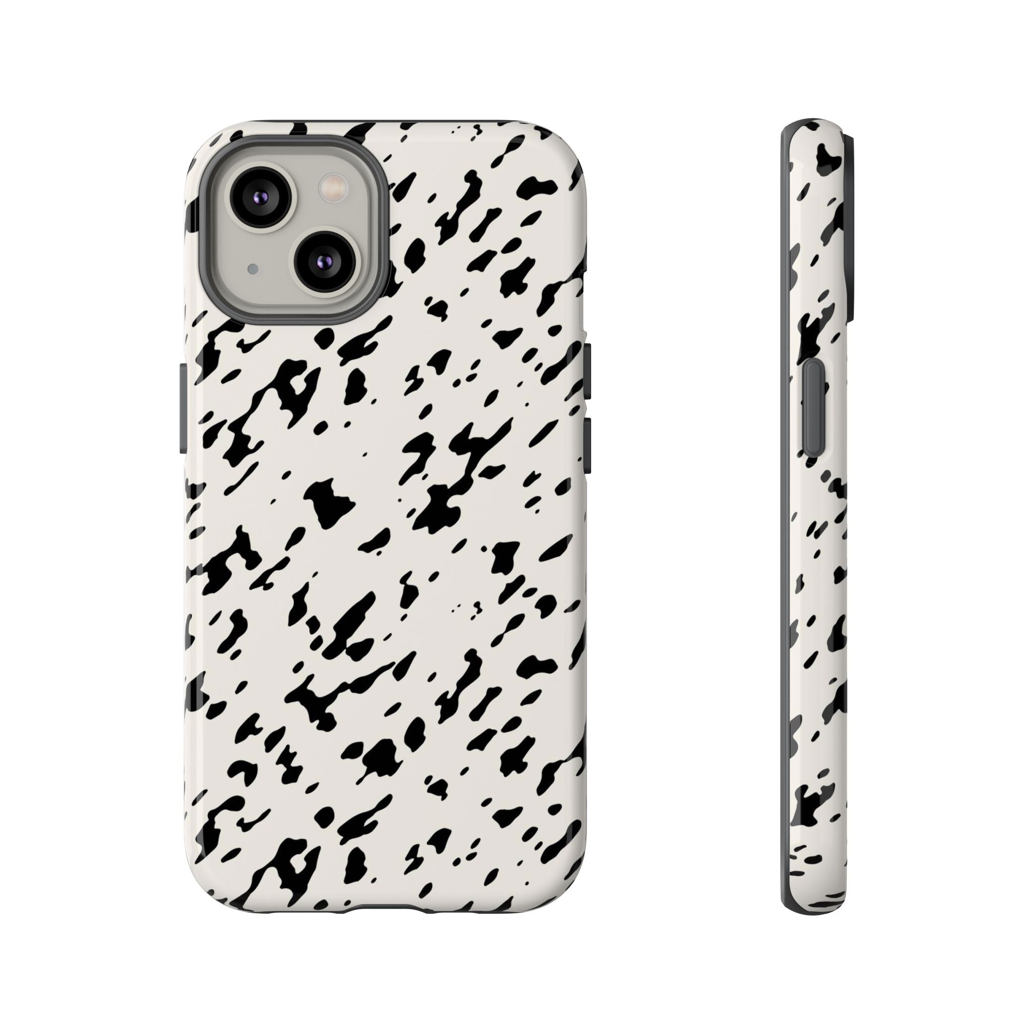 Marble Pattern Phone Case - Tough & Trendy