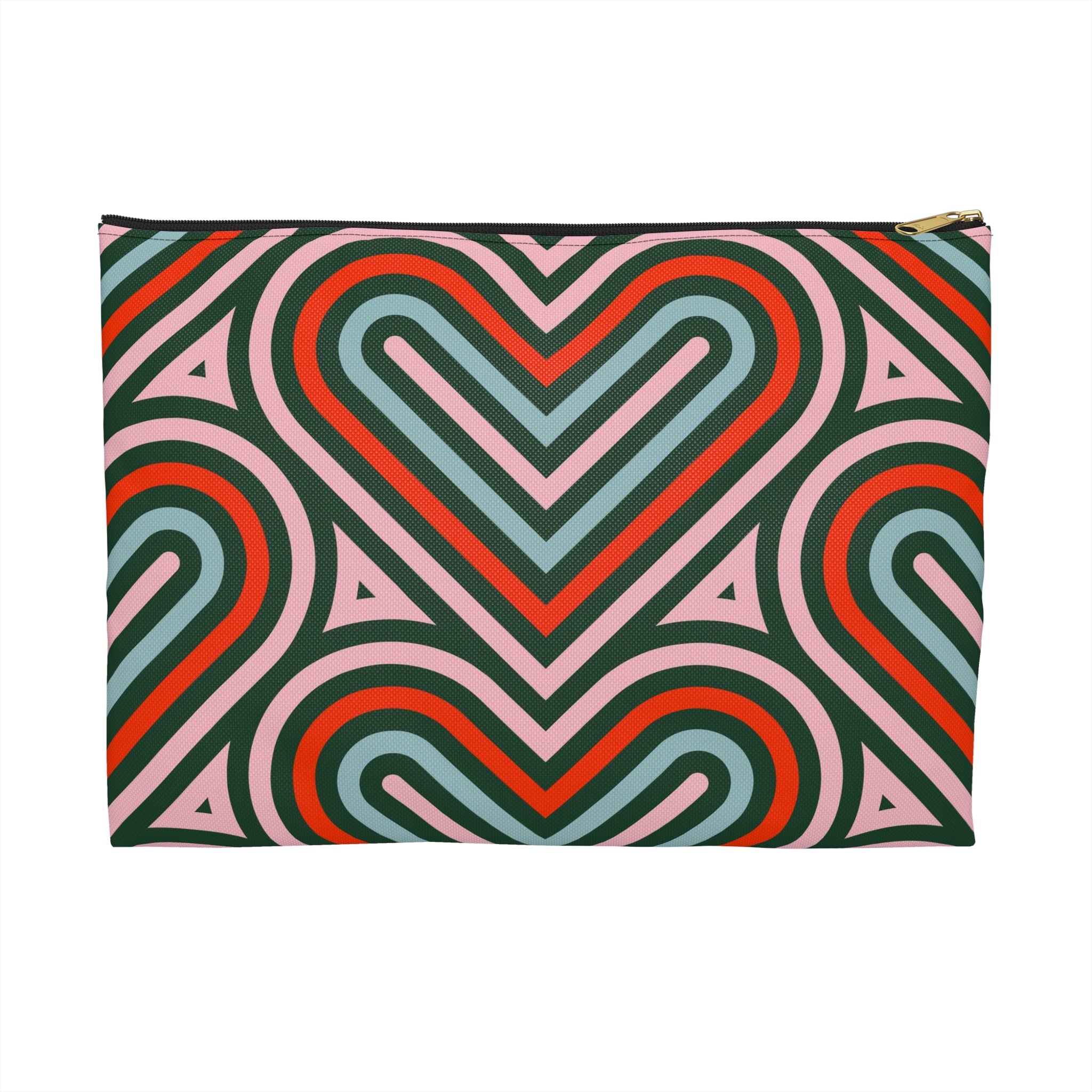 Hip Heart Beat  - Accessory Pouch