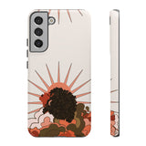 Rise and Shine Pattern Phone Case - Tough & Trendy