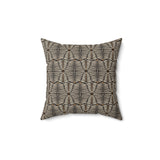 Malia Pillow - Spun Polyester Square Cushion