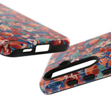 Pomegrante Phone Case - Tough & Trendy