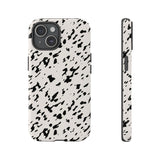 Marble Pattern Phone Case - Tough & Trendy