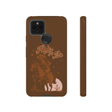 Ride or Die Cowgirl Phone Case - Tough & Trendy