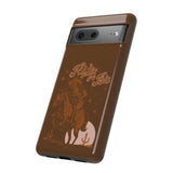 Ride or Die Cowgirl Phone Case - Tough & Trendy