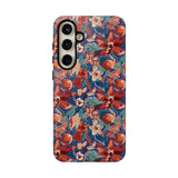 Pomegrante Phone Case - Tough & Trendy