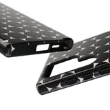 Star and Dot Phone Case - Tough & Trendy