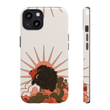 Rise and Shine Pattern Phone Case - Tough & Trendy