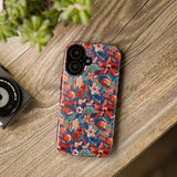 Pomegrante Phone Case - Tough & Trendy