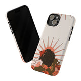 Rise and Shine Pattern Phone Case - Tough & Trendy