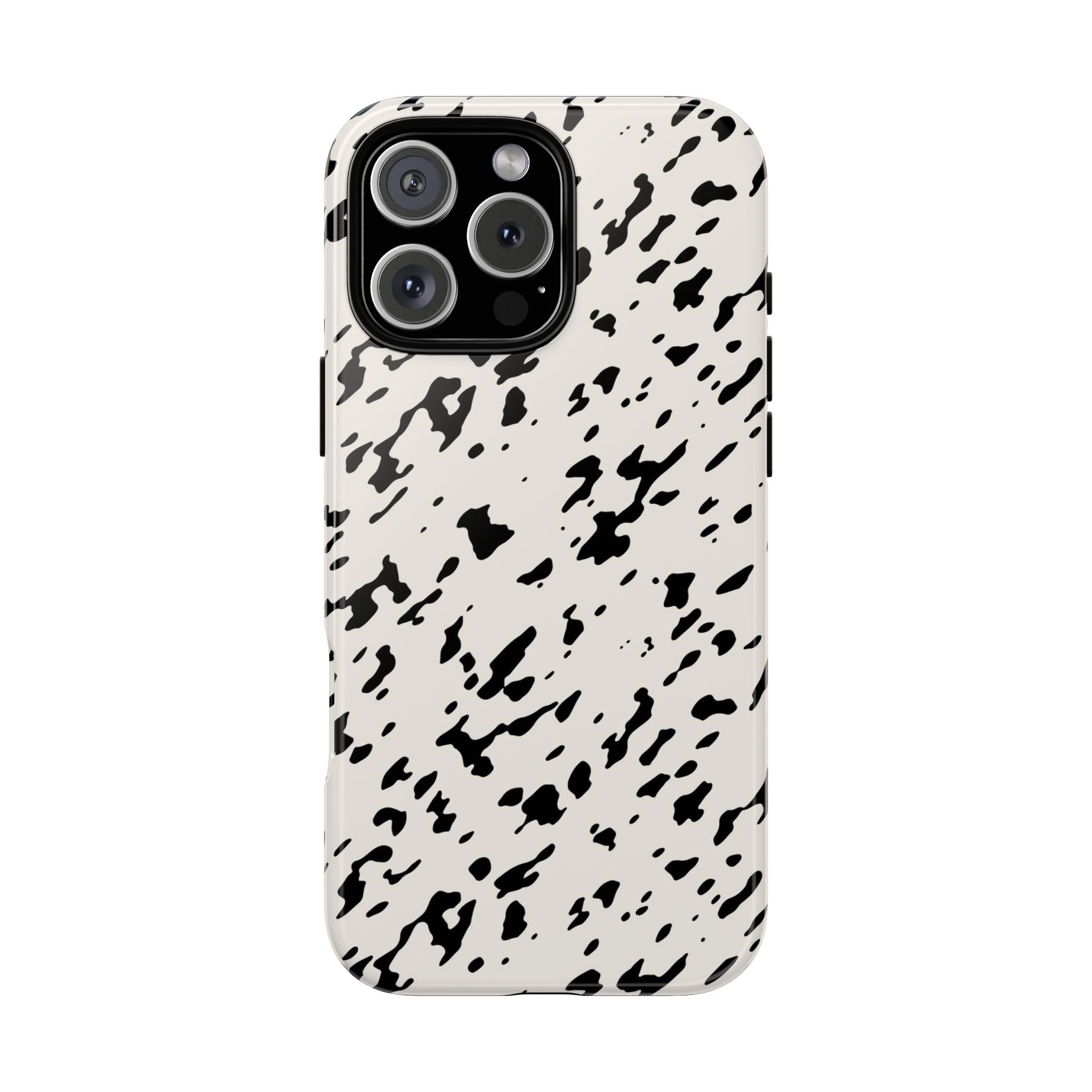 Marble Pattern Phone Case - Tough & Trendy