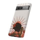 Rise and Shine Pattern Phone Case - Tough & Trendy