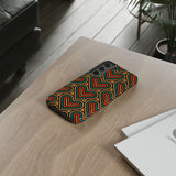 Stylish Heart Pattern Phone Case - Tough & Trendy