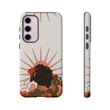 Rise and Shine Pattern Phone Case - Tough & Trendy