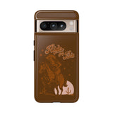 Ride or Die Cowgirl Phone Case - Tough & Trendy