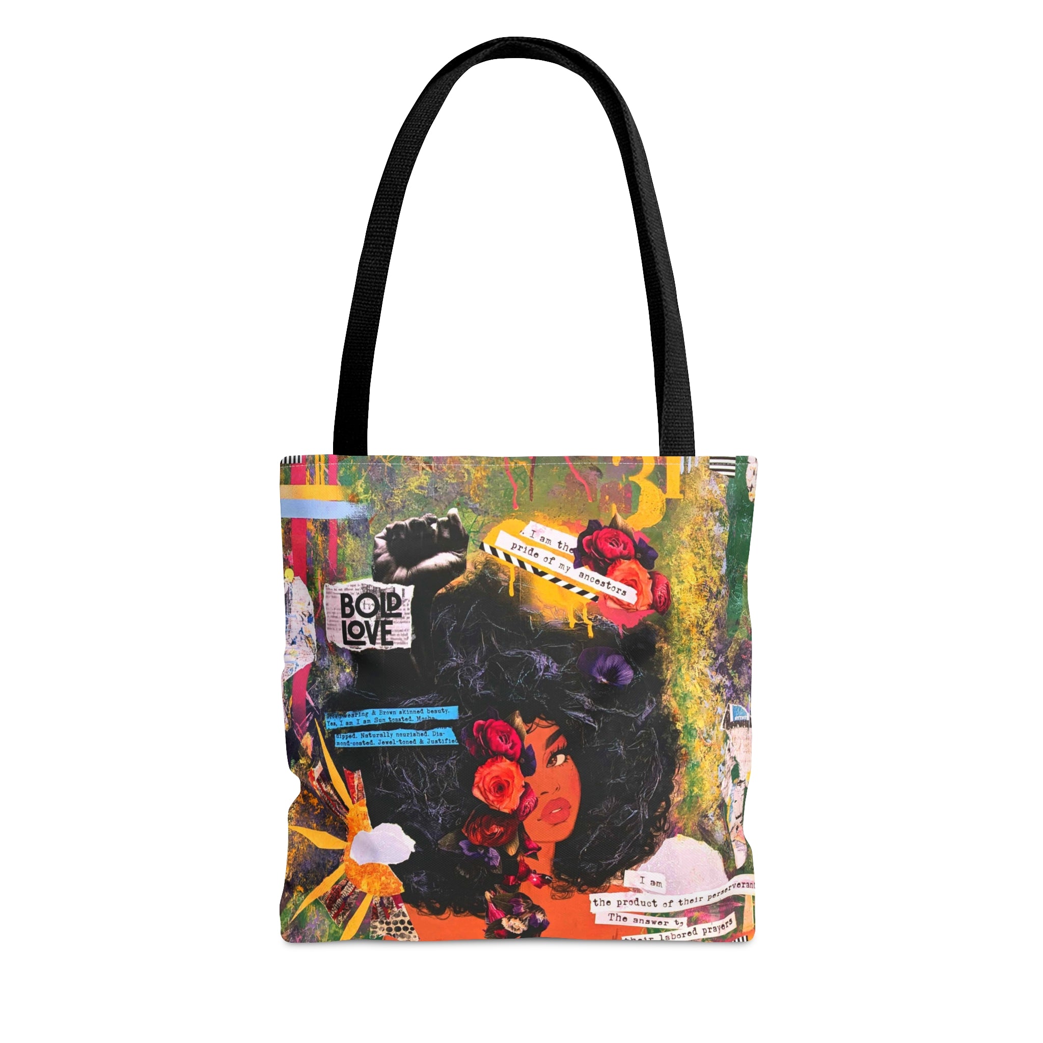 See It for Yourself Original Art Tote Bag