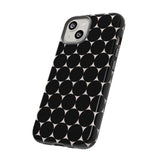 Star and Dot Phone Case - Tough & Trendy