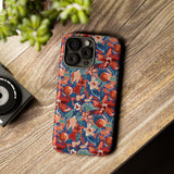 Pomegrante Phone Case - Tough & Trendy