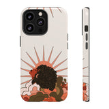 Rise and Shine Pattern Phone Case - Tough & Trendy