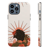 Rise and Shine Pattern Phone Case - Tough & Trendy