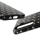 Star and Dot Phone Case - Tough & Trendy