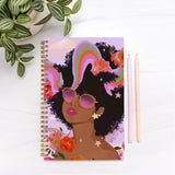 Ascha Hardcover Notebook