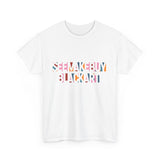 See Make Buy Black Art Unisex Heavy Cotton Tee