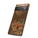 The Brides Flower Pattern Phone Case - Tough & Trendy