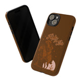 Ride or Die Cowgirl Phone Case - Tough & Trendy