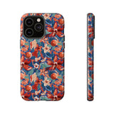 Pomegrante Phone Case - Tough & Trendy