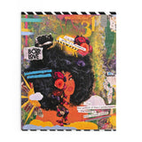 See For Yourself Art 500-Piece Puzzle: Tropical Beauty with Florals and Toucan