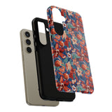 Pomegrante Phone Case - Tough & Trendy