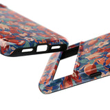 Pomegrante Phone Case - Tough & Trendy