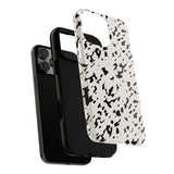 Marble Pattern Phone Case - Tough & Trendy