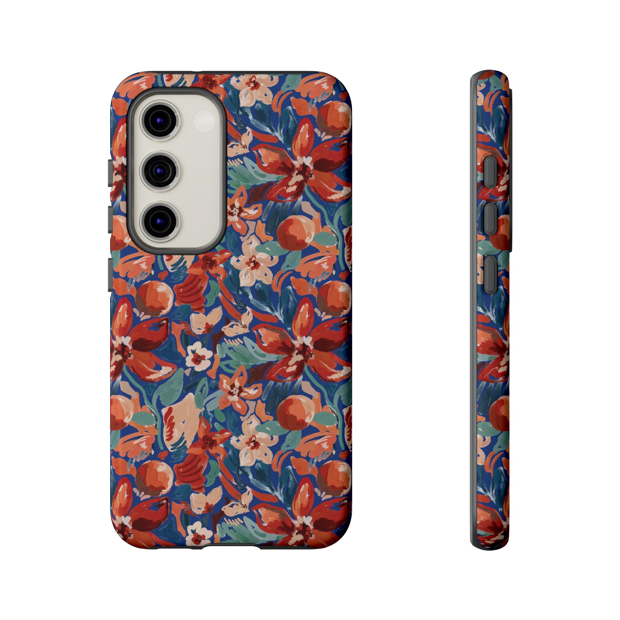 Pomegrante Phone Case - Tough & Trendy