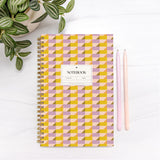 Summer Hardcover Notebook